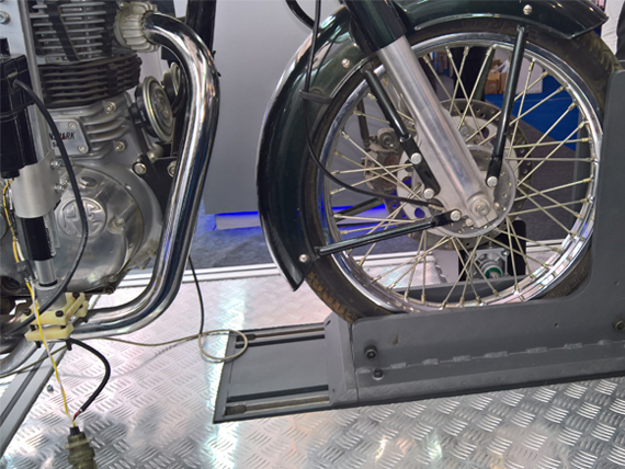 Chassis Dynamometers Manufacturer India