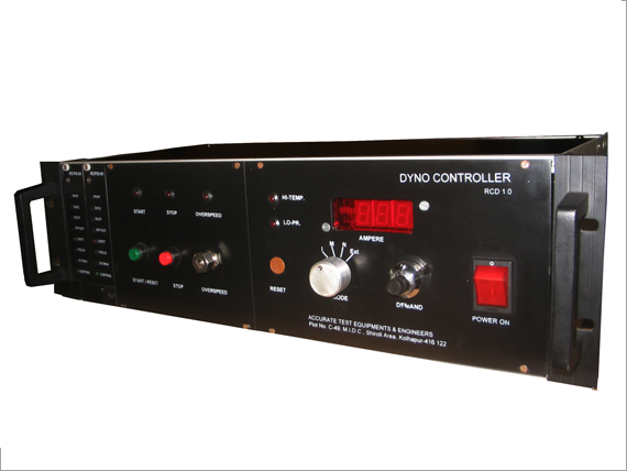 Dynamometer Controller DLC-2000